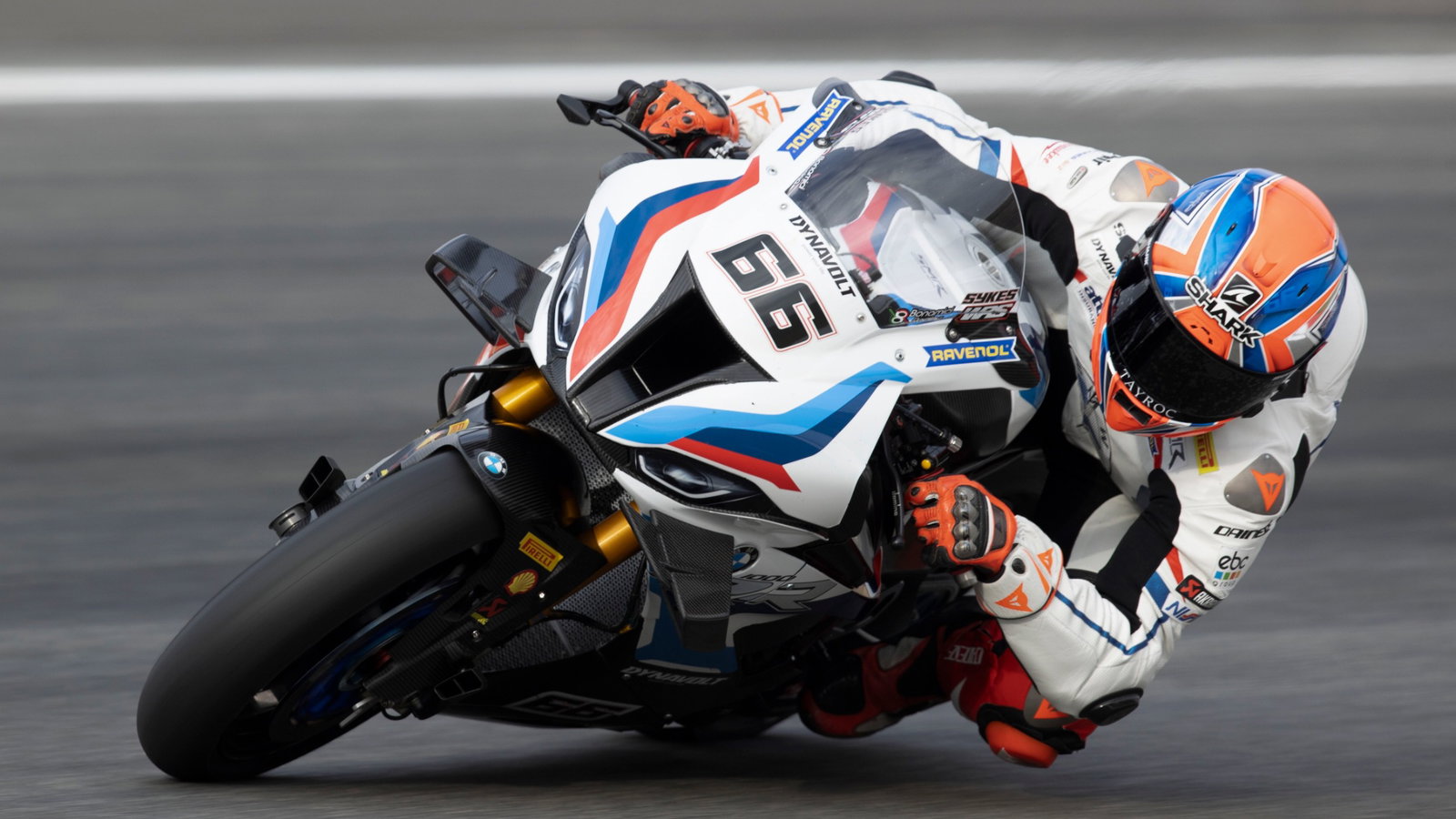 Tom Sykes, Navarra WorldSBK, 21 August 2021